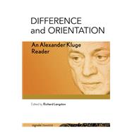 Difference and Orientation