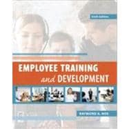 Employee Training & Development 9780078029219