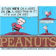 The Complete Peanuts 1959-1960 9781606999219