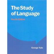 The Study of Language 9780521749220
