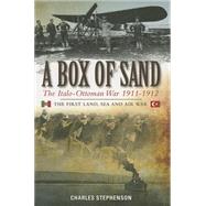 A Box of Sand 9780957689220