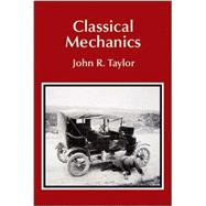 Classical Mechanics 9781891389221