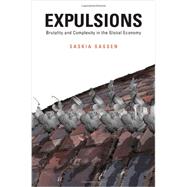 Expulsions 9780674599222