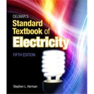 Delmar's Standard Textbook of Electricity, 5th Edition 9781133479222