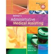 Delmar’s Administrative Medical Assisting 9781435419223