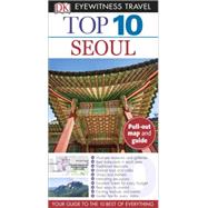 Top 10 Seoul 9781465429223