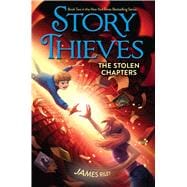 The Stolen Chapters 9781481409223