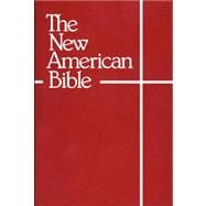 New American Bible: Revised New Testament, Greenland, Softcover, Red 9780937779224