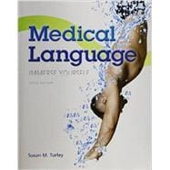 Medical Language and NEW MyMedicalTerminologyLab 9780133399226