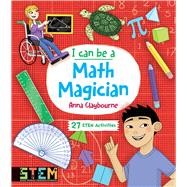 I Can Be a Math Magician 9780486839226