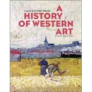 A History of Western Art 9780073379227