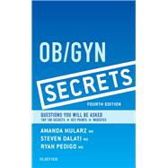 Ob/Gyn Secrets
