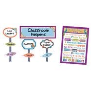 You-nique Classroom Management Bulletin Board Set 9781483829227