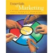 Essentials of Marketing (Student Package #1) w/ Applications in Basic Marketing 2004-05 9780073049229