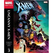 The Uncanny X-Men Omnibus Vol. 3 9780785199229