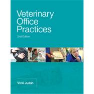 Veterinary Office Practices 9781133579229