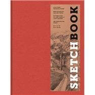 Sketchbook (Basic Large Bound Red) 9781454909231