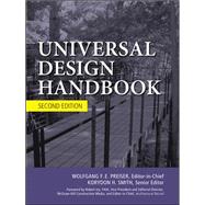 Universal Design Handbook, 2E 9780071629232