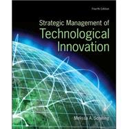 Strategic Management of Technological Innovation 9780078029233