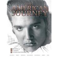 American Journey, The: Teaching and Learning Classroom Update Edition, Combined Volume 9780205739233