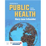 Introduction to Public Health 9781284089233