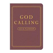 God Calling 2016 Planner 9781630589233