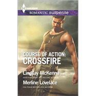 Course of Action: Crossfire Hidden Heart\Desert Heat 9780373279234