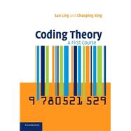 Coding Theory: A First Course