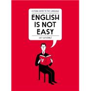 English Is Not Easy 9781592409235