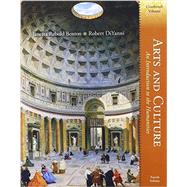 Arts and Culture An Introduction to the Humanities, Combined Volume with MyHumanitiesKit 9780205179237