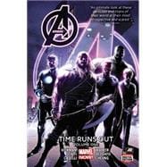 Avengers 9780785189237