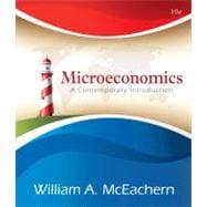 Microeconomics A Contemporary Introduction 9781133189237