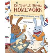 Eat Your U.S. History Homework 9781570919237