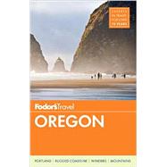 Fodor's Oregon 9781101879238
