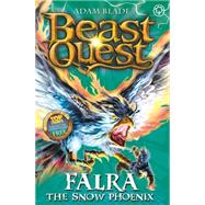 Beast Quest: 82: Falra the Snow Phoenix 9781408329238