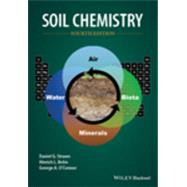 Soil Chemistry 9781118629239