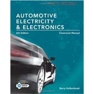 Bundle: Today's Technician: Automotive Electricity and Electronics Classroom and Shop Manual Pack, 6th + MindLink for MindTap® Automotive 24-Month Access Card 9781305429239