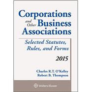 Corporations and Other Business Associations 9781454859239