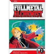 Fullmetal Alchemist, Vol. 2