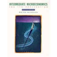 Intermediate Microeconomics and Its Applications