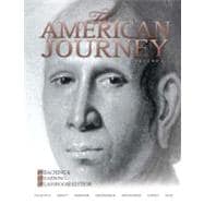 American Journey, The: Teaching and Learning Classroom Update Edition, Volume 1 9780205739240
