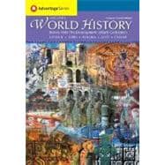 Cengage Advantage Books: World History, Before 1600 The Development of Early Civilizations, Volume I, Compact Edition 9780495129240