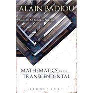 Mathematics of the Transcendental 9781441189240