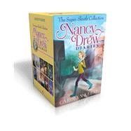 Nancy Drew Diaries Supersleuth Collection 9781481469241