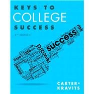 Keys to College Success 9780321929242