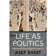 Life As Politics 9780804769242