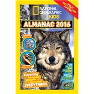 National Geographic Kids Almanac 2016 9781426319242