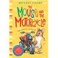 MOUSE & MOTORCYCLE PB 9780380709243