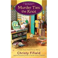 Murder Ties the Knot 9780425279243