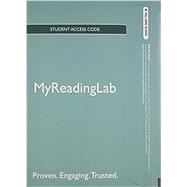 NEW MyReadingLab Generic - Standalone Access Card 9780205869244